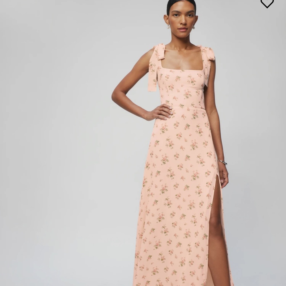 NEVER WORN Reformation Dress